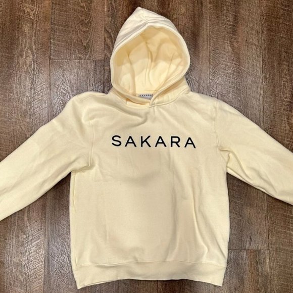 New in Bag: Sakara Limited Edition Hoodie Size SMALL - Picture 2 of 4